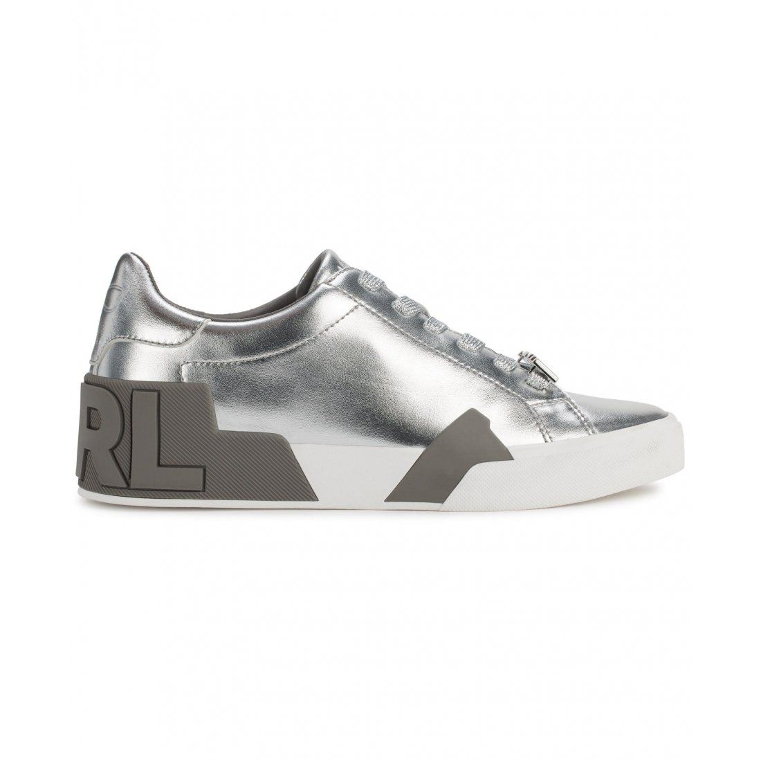 Karl lagerfeld paris - Sneakers 'Melora Lace Up' pour Femmes