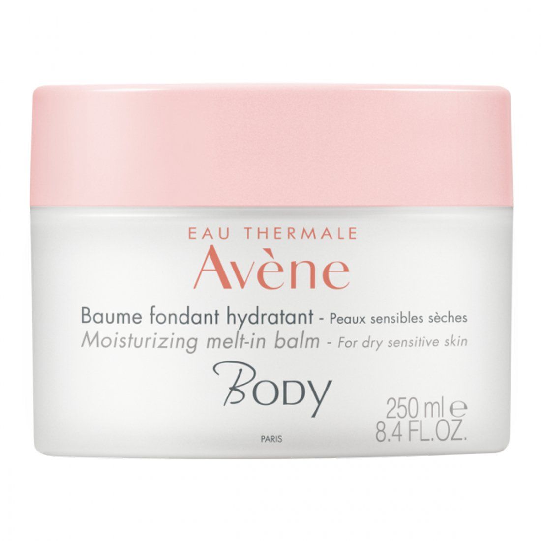 Avène - Body Baume Fondant Hydratant - 250 ml