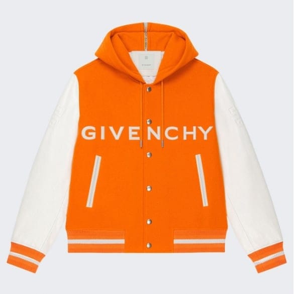Givenchy - Veste 'Varsity' pour Hommes