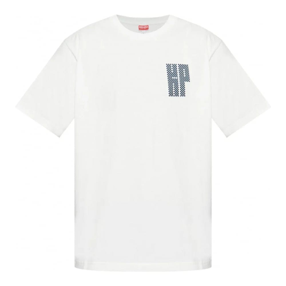 Kenzo - T-shirt 'Logo-Print' pour Hommes