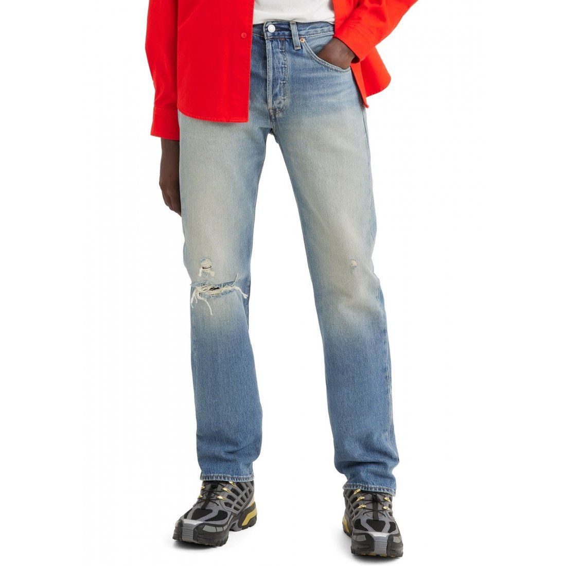 Levi's - Jeans '501® Original' pour Hommes