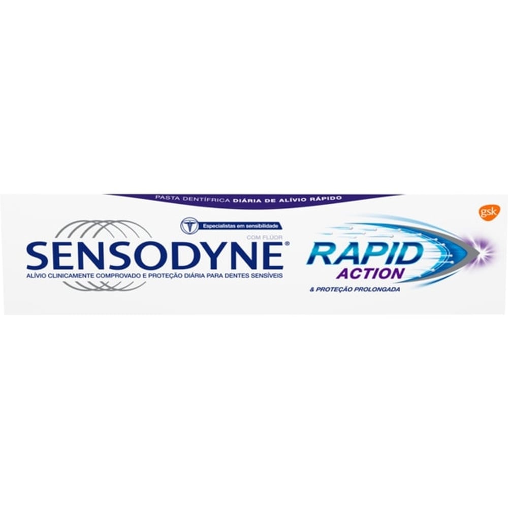 Sensodyne - Dentifrice 'Rapid Action' - 75 ml