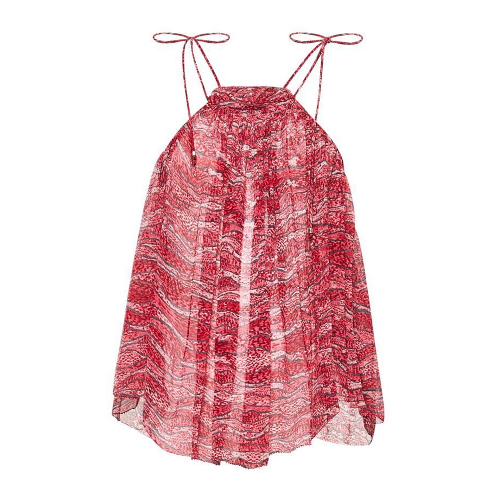 Isabel marant etoile - Crop Top 'Akila' pour Femmes