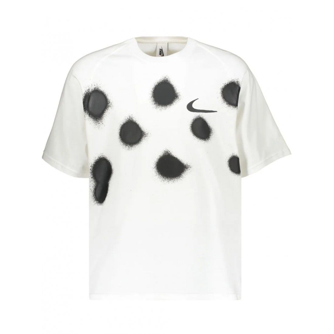 Off-white - T-shirt 'X Nike Iss' pour Hommes