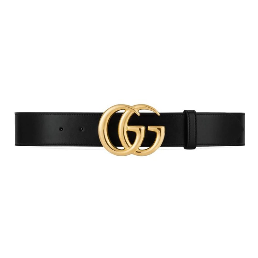 Gucci - Ceinture 'Double G Buckle' pour Hommes