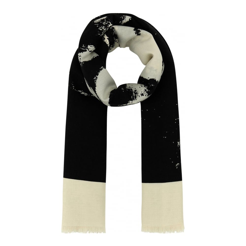 Alexander mcqueen - Foulard en soie pour Femmes