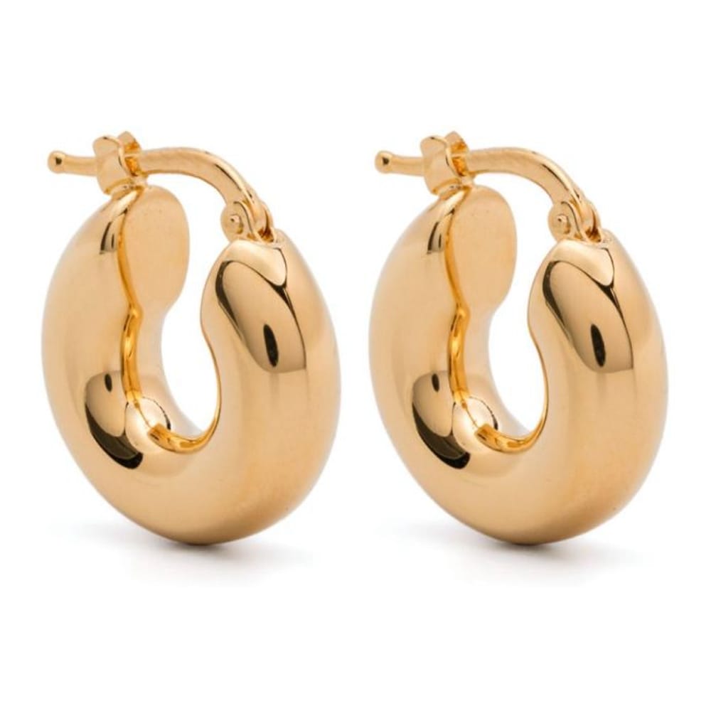 Jil sander - Boucles d'oreilles 'Hoop' pour Femmes