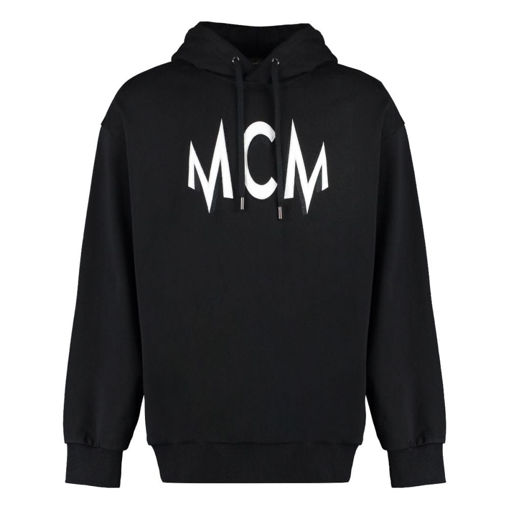 MCM - Sweatshirt à capuche  'Logo' pour Hommes