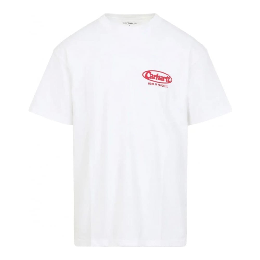 Carhartt wip - "T-shirt 'Logo' pour Hommes"-XL