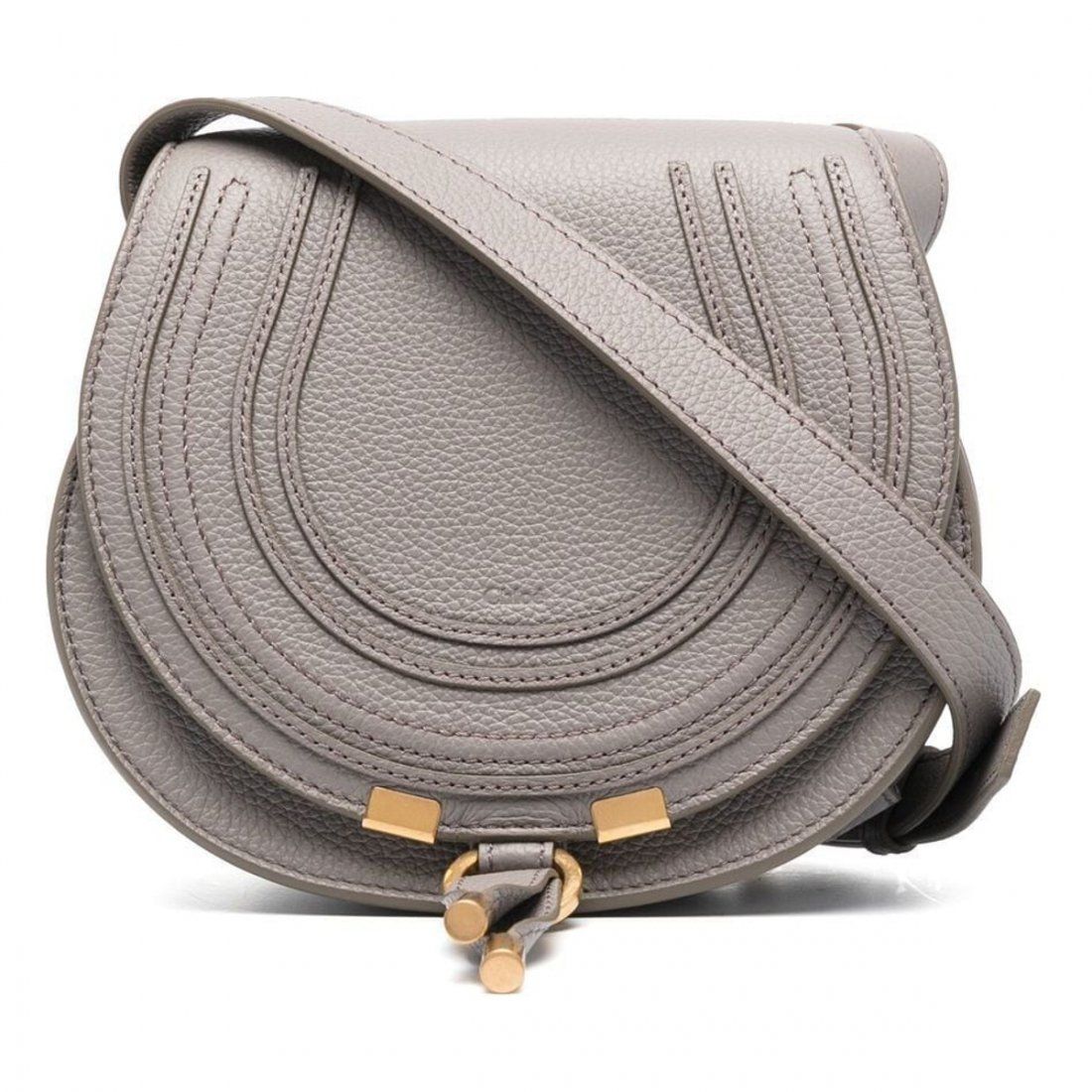 Chloé - Sac Saddle 'Small Marcie' pour Femmes