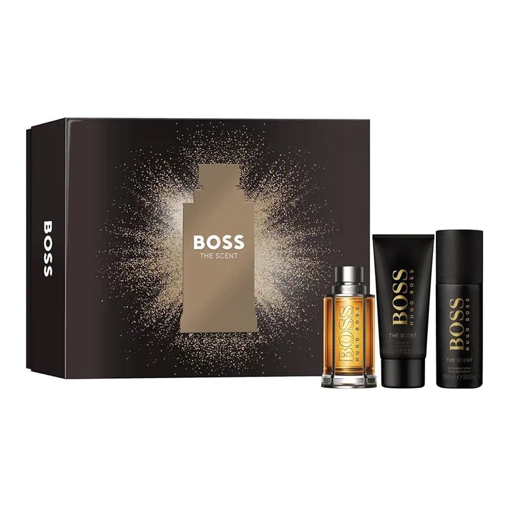 Hugo boss - Coffret de parfum 'The Scent' - 3 Pièces