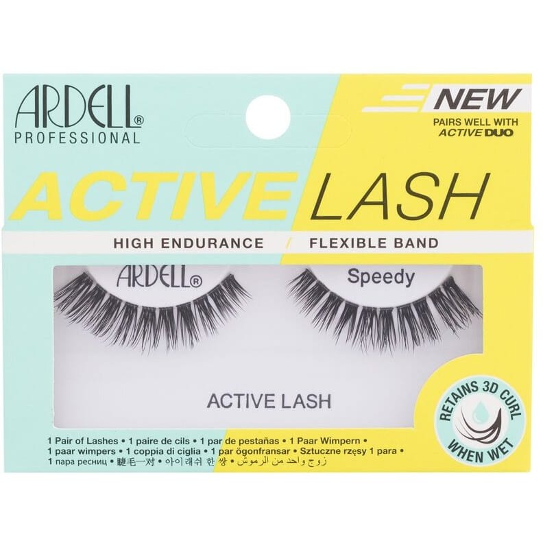 Ardell - Faux cils 'Active Lashes' - Speedy