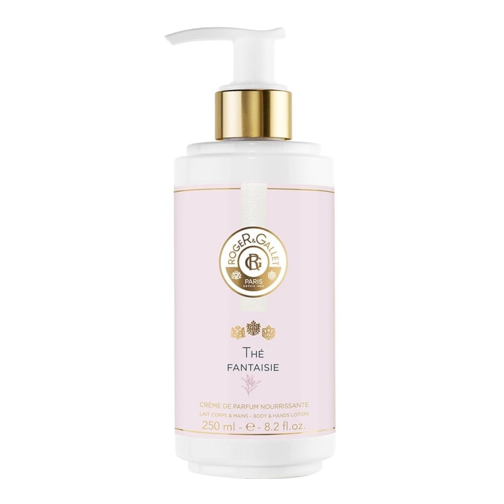 Roger&gallet - Lotion pour le Corps & les Mains 'Thé Fantaisie' - 250 ml