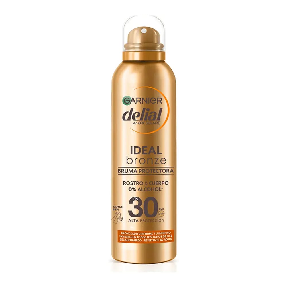 Garnier - Spray Corps 'Delial Ideal Bronze Protective SPF30' - 150 ml