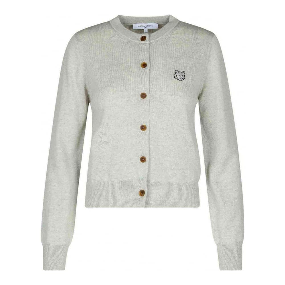 Maison kitsuné - Cardigan pour Femmes