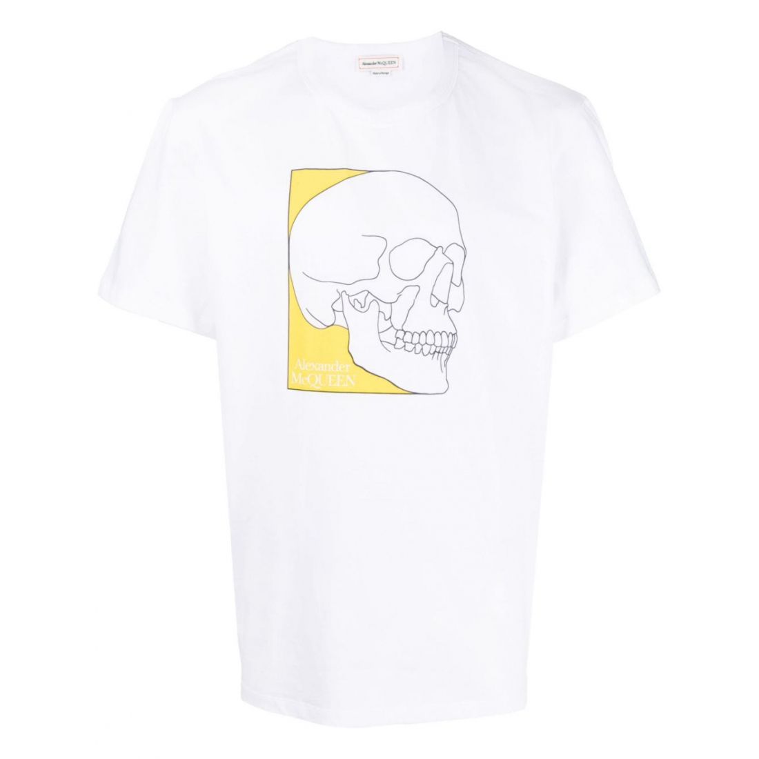Alexander McQueen - T-shirt 'Skull' pour Hommes