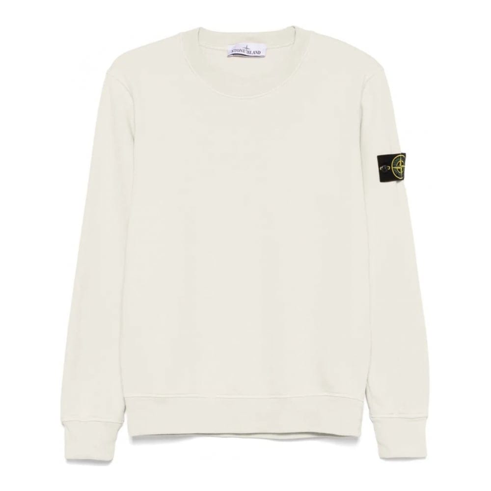 Stone island - Sweatshirt 'Compass-Badge' pour Hommes