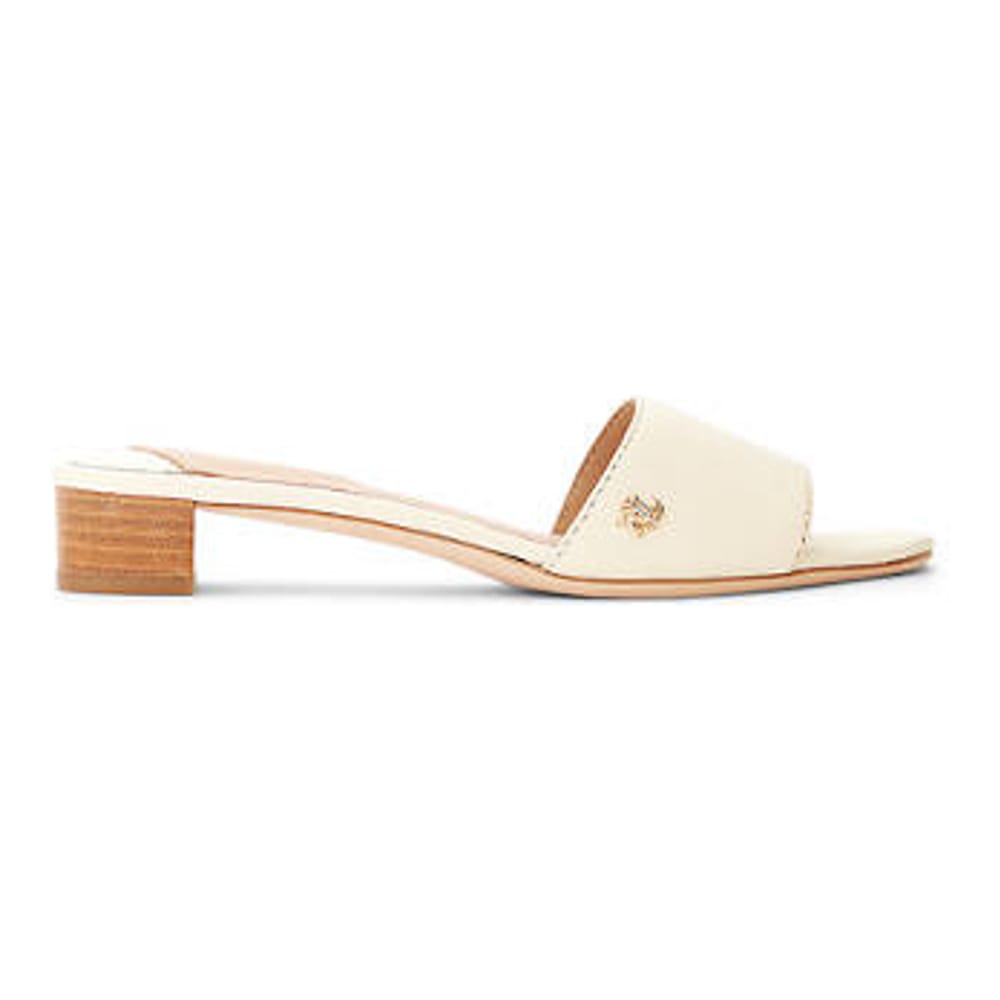 Lauren ralph lauren - "'Fay Sandal Slides' pour Femmes"
