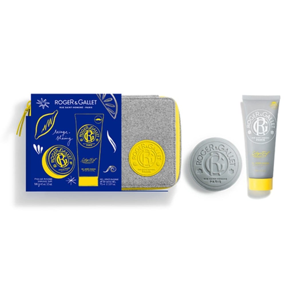 Roger&gallet - Coffret Cadeau 'Homme Cologne Twist' - 2 Pièces