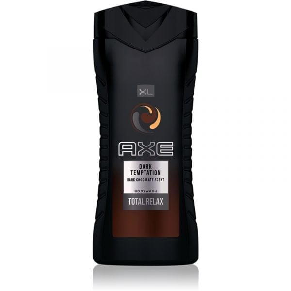 Axe - Gel Douche 'Dark Temptation' - 400 ml