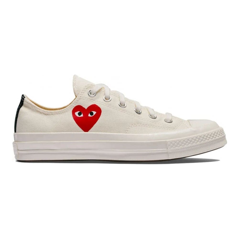 Comme des garçons play - Sneakers 'x Comme Des Garçons Converse' pour Hommes
