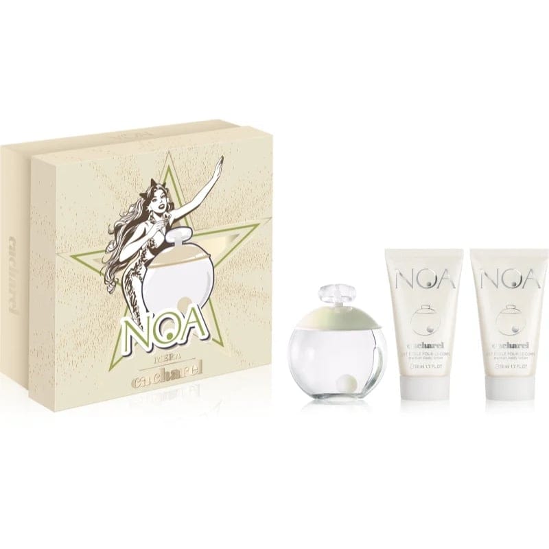Cacharel - 'Noa' Coffret de parfum - 3 Pièces