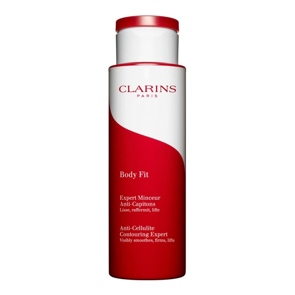 Clarins - Crème anti-cellulite 'Body Fit' - 200 ml
