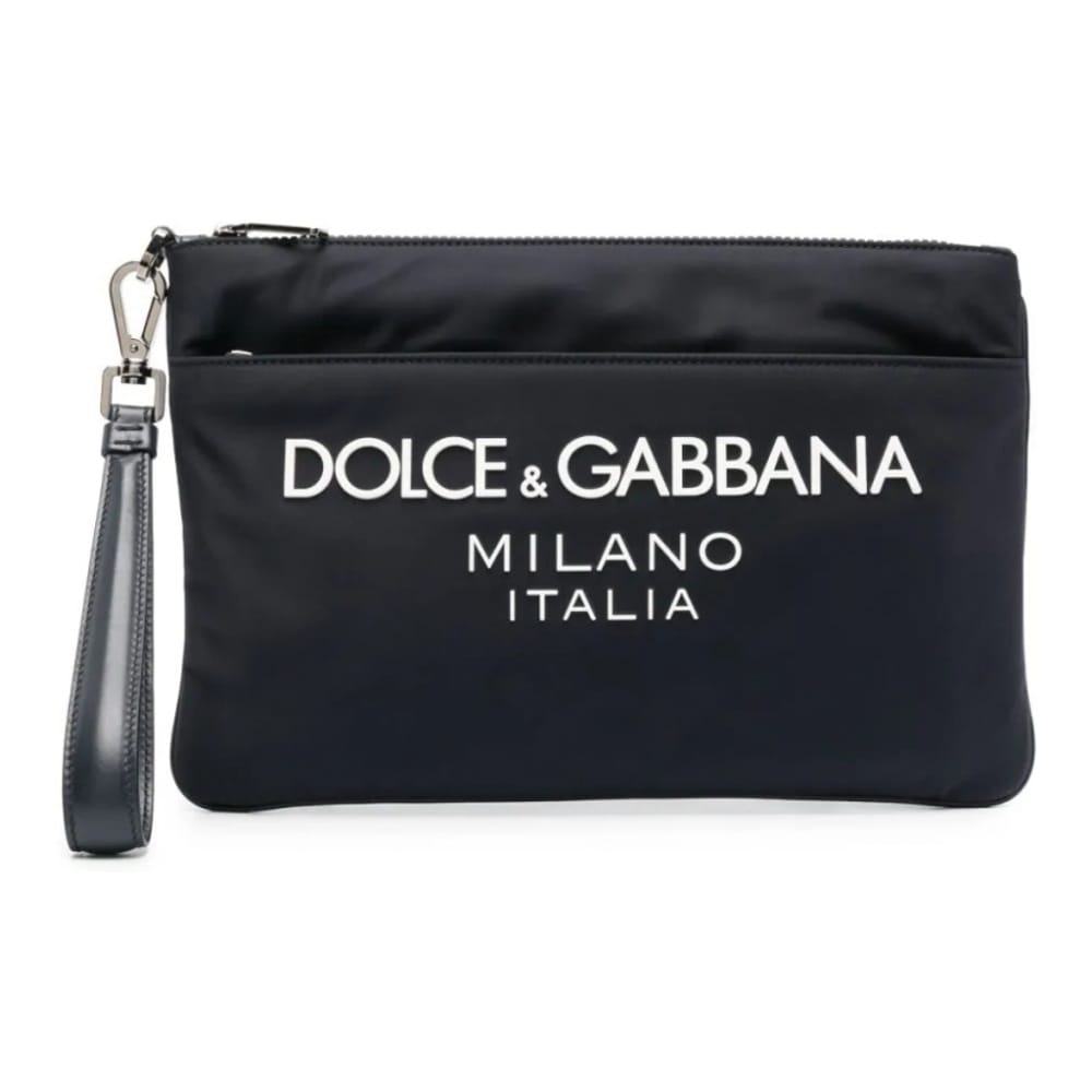 Dolce&gabbana - Portefeuille 'Logo' pour Hommes