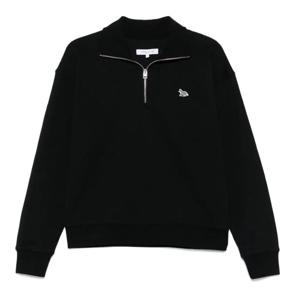 Maison kitsuné - "Sweatshirt 'Baby Fox-Patch' pour Femmes"