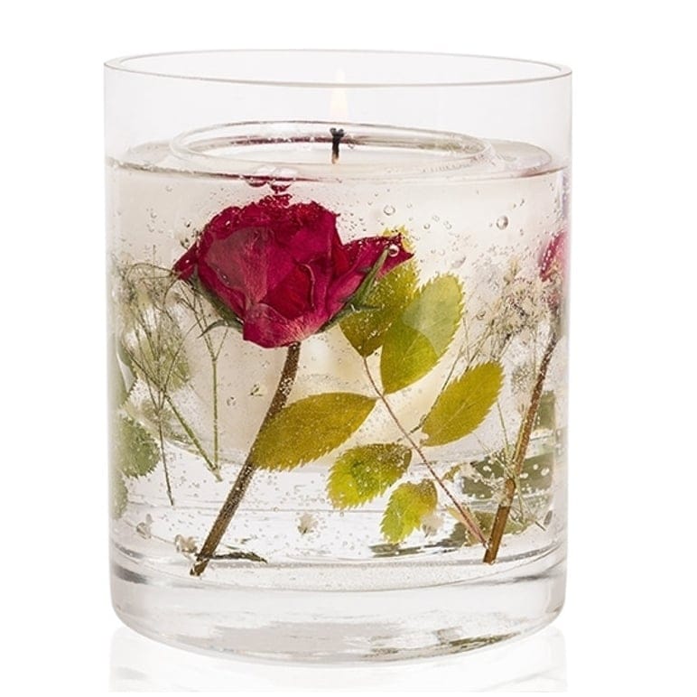Stoneglow - Bougie parfumée 'Red Rose' - 1.3 Kg