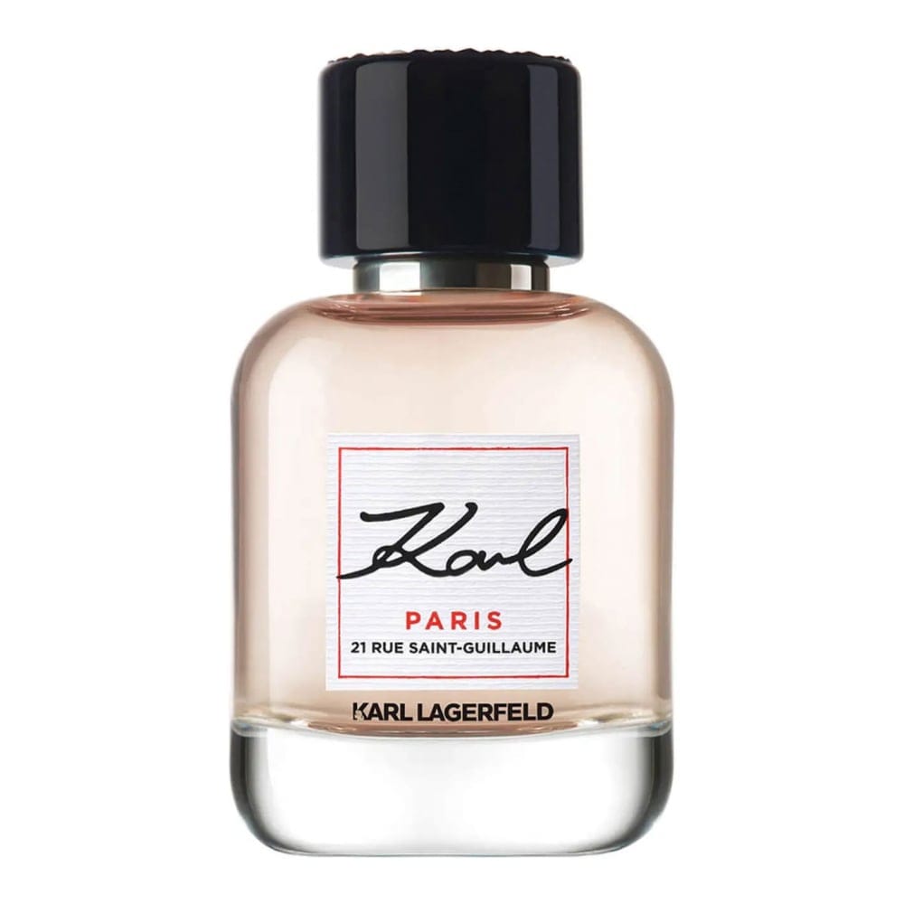 Karl lagerfeld - Eau de parfum 'Paris 21 Rue Saint-Guillaume' - 60 ml