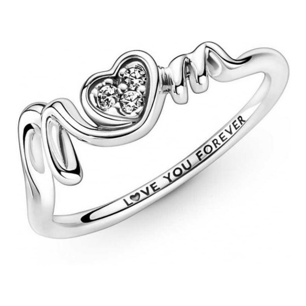 Pandora - Bague 'Mom' pour Femmes