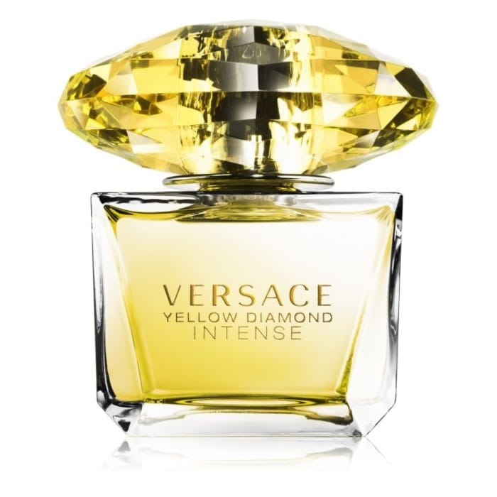 Versace - Eau de parfum 'Yellow Diamond Intense' - 90 ml