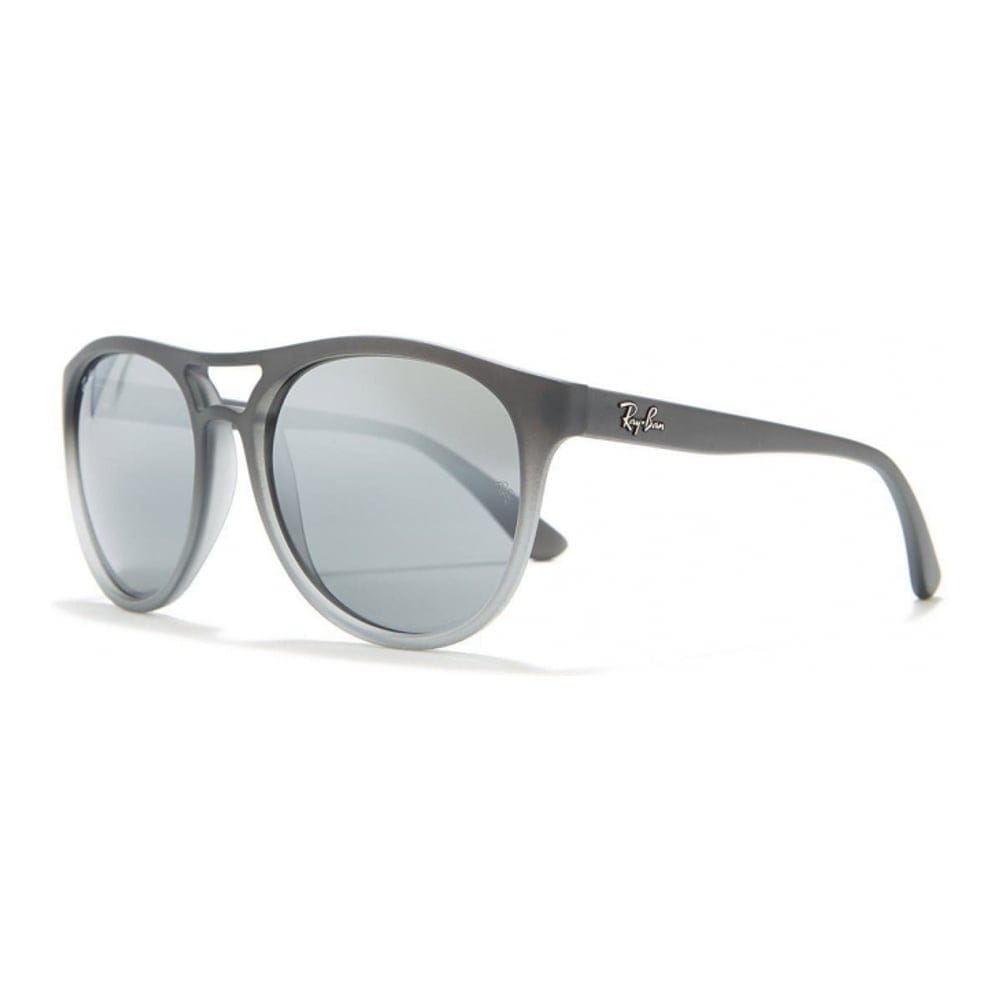 Ray-ban - '58mm Aviator Sunglasses' pour Hommes
