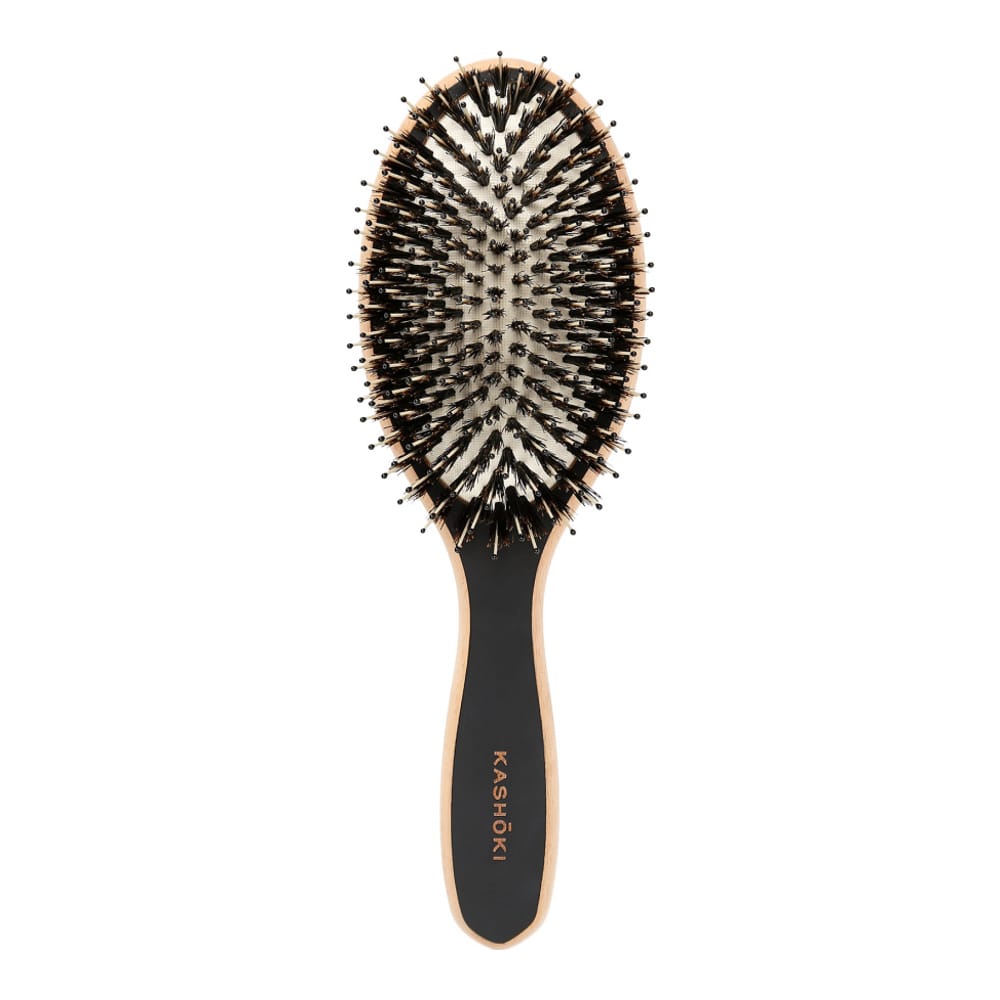 Kashoki - Brosse à cheveux 'Touch Of Nature Oval'