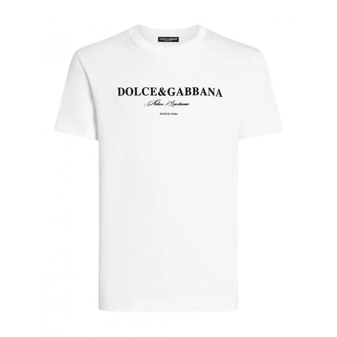 Dolce&gabbana - T-shirt pour Hommes