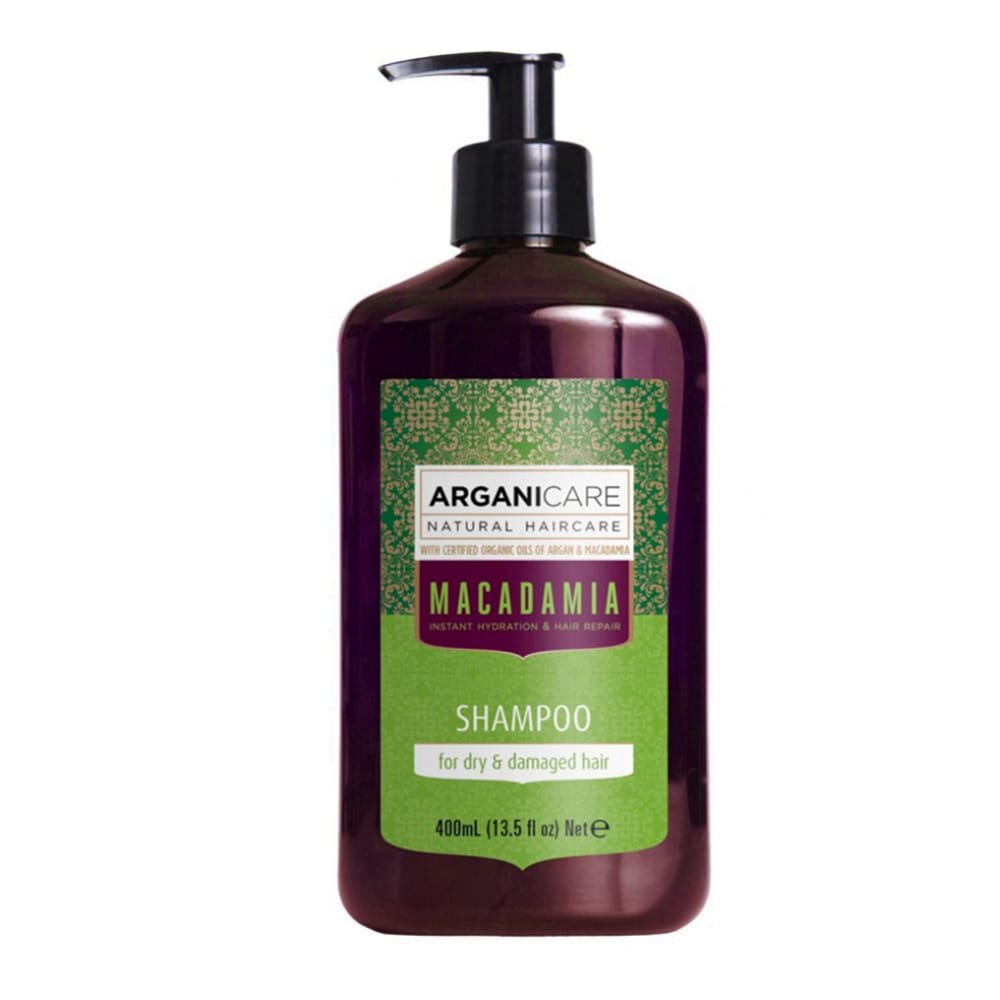 Arganicare - 'Shampoing Hydratant' - 400 ml