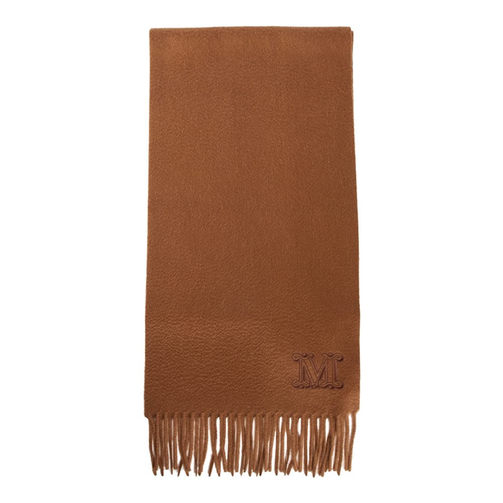 Max mara - Écharpe en cachemire  'Fringed' pour Femmes