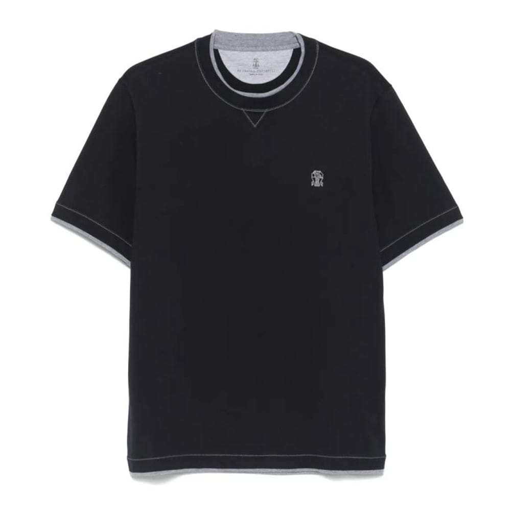 Brunello cucinelli - T-shirt pour Hommes