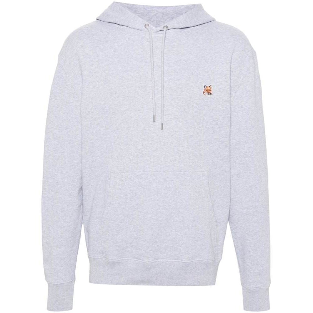 Maison kitsuné - Sweatshirt à capuche  'Fox Head' pour Hommes