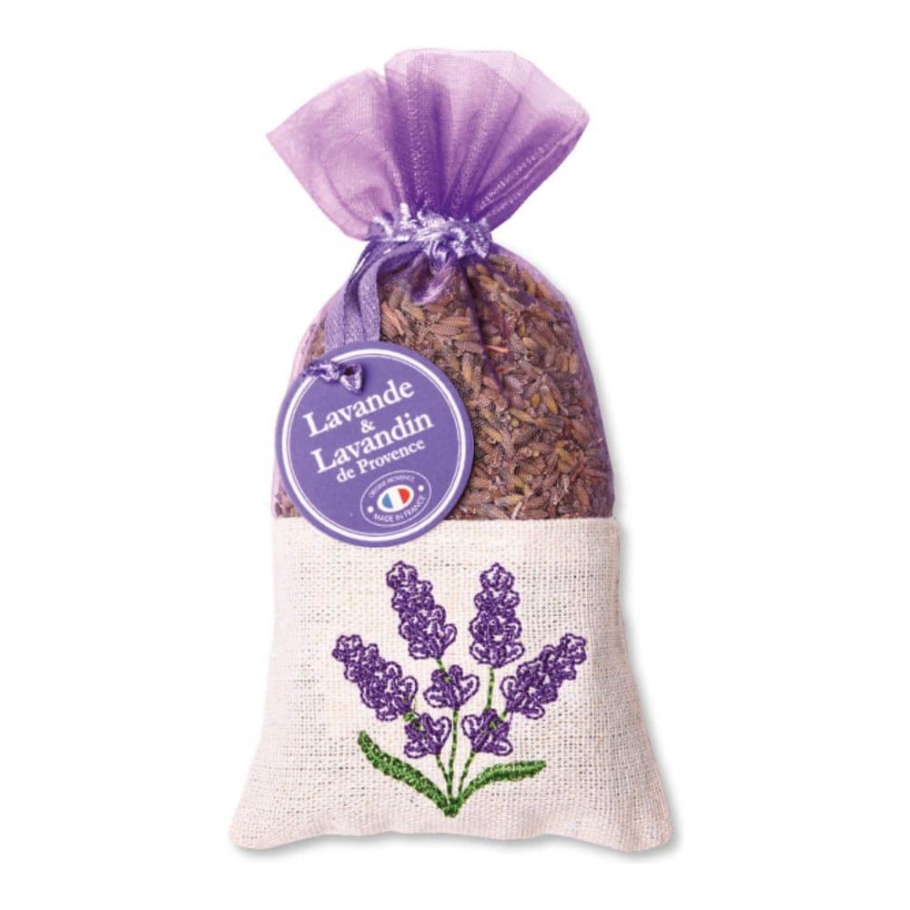 Esprit provence - Sachet parfumé 'Fleurs De Lavande & Lavandin' - 25 g