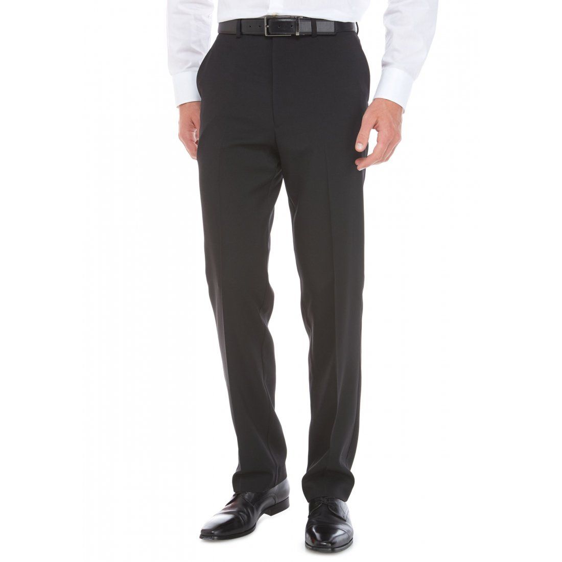Michael michael kors - "Pantalon 'Stretch Flat Front' pour Hommes"