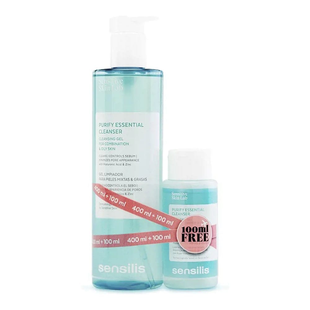 Sensilis - Coffret de soins de la peau 'Purify Essential' - 2 Pièces
