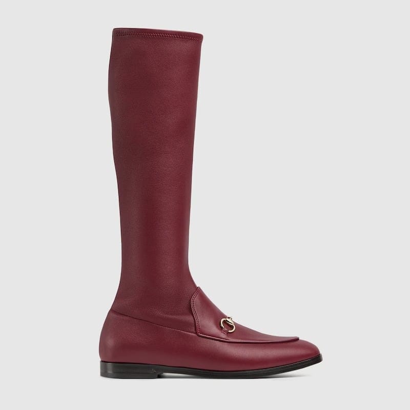 Gucci - Bottes 'Jordaan' pour Femmes