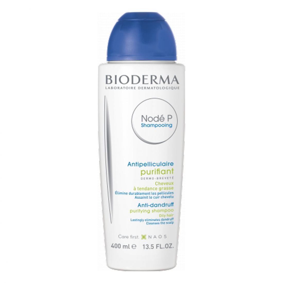 Bioderma - Nodé P Shampooing Purifiant - 400 ml