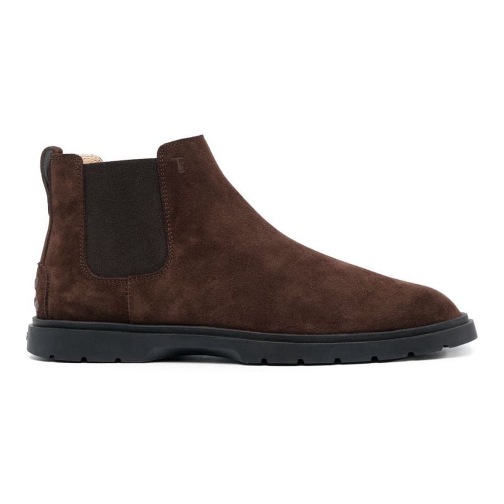 Tod's - Bottines Chelsea 'Tronchetto' pour Hommes