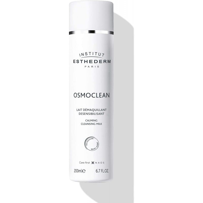 Institut esthederm - Lait Démaquillant 'Osmoclean Desensitizing' - 200 ml
