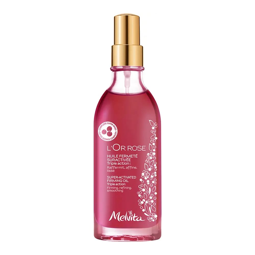 Melvita - Huile sèche 'L'Or Rose Firming' - 100 ml