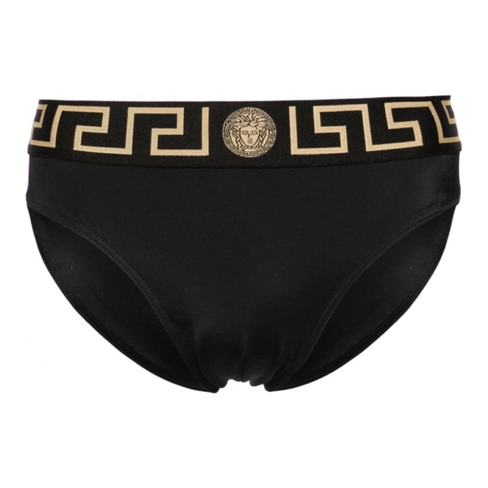 Versace - Slip de bain 'Greca Border' pour Hommes