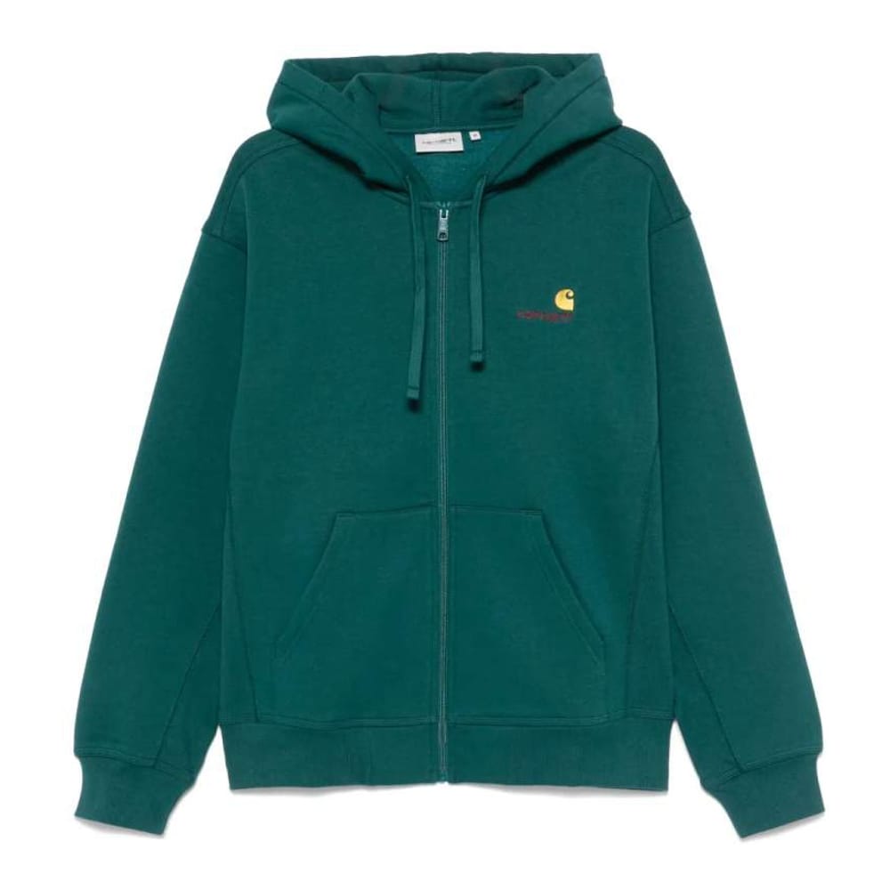 Carhartt wip - Veste de Survêtement 'American Script' pour Hommes